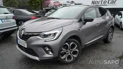 Renault Captur 1.0 TCe Intes de 2022