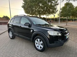 Chevrolet Captiva VCDi 7 Lugares