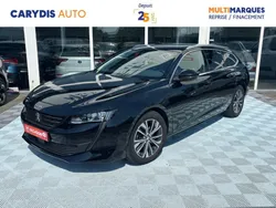 Peugeot 508 SW 1.5 BlueHDi 130 EAT8 ALLURE PACK Hayon EL. Drive ACC SC