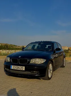 BMW 120 BMW 120D