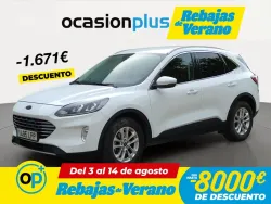 Ford Kuga 1.5 EcoBlue Titanium FWD 120