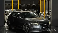 Audi A3 2.0 TDi S-line de 2015
