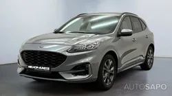 Ford Kuga de 2023