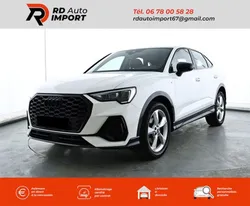 Audi Q3 SPORTBACK 35 TDI 150CH S LINE S TRONIC 7