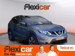 NISSAN Qashqai 1.5dCi Acenta 4x2