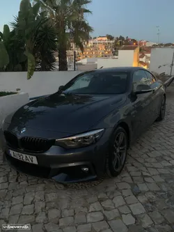 BMW 420 d Pack 50 anos M Auto