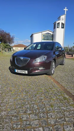 Lancia Delta Argento