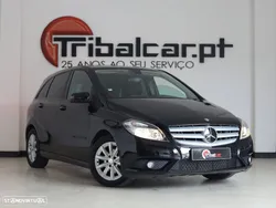 Mercedes-Benz B 180 CDI BlueEFFICIENCY