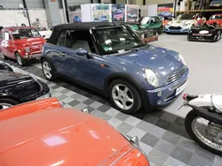 Mini cooper cabriolet