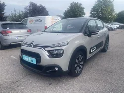 CITROEN C3 PureTech 110 S&S BVM6 Shine