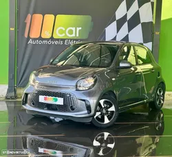 Smart ForFour EQ Prime