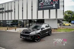 Porsche Macan GTS 3.0 V6 Turbo 360 ch PDK - Full Black