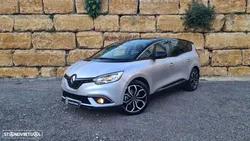 Renault Grand Scénic 1.7 Blue dCi Limited
