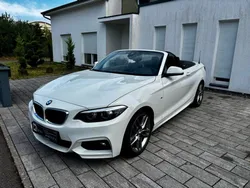 BMW Série 2 Cabriolet LCI 220i 184ch F23 M Sport 1er main suivi BMW 69300kms