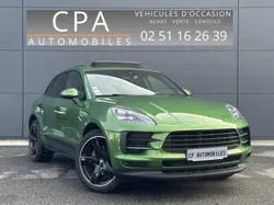 Porsche Macan 2.0 245 CH PDK VERT MAMBA ECHAP SPORT TOIT PANO BEAUCOUP D'OPTIONS