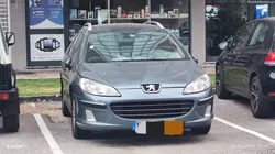 Peugeot 407 1.6 sw