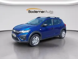 DACIA Sandero ECO-G 100 Stepway Essential