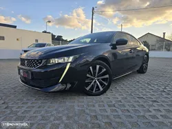 Peugeot 508 1.5 BlueHDi GT Line EAT8