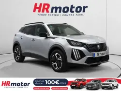 PEUGEOT 2008 1.2 PureTech S&S Allure Pack 130