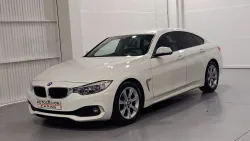 BMW 418 418dA Gran Coupé