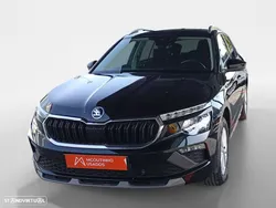 Skoda Kamiq 1.0 TSI DSG