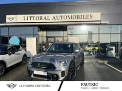 Mini Countryman Cooper 136ch Highlands BVA7