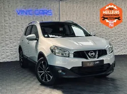NISSAN Qashqai 1.5 dCi 110ch FAP Connect Edition