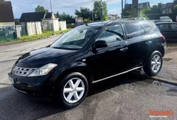 Nissan Murano 3.5 L 234 CV ALL MODE