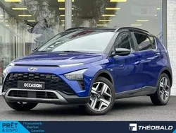 Hyundai Bayon 1.0 T-GDi 100ch Hybrid 48V Creative DCT-7