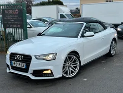 AUDI A5 (2) CABRIOLET 2.0 TDI 190 S LINE QUATTRO EU6 PAYEZ EN 4x 10x 12x 24x 36x