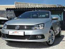 VOLKSWAGEN EOS 2.0 TDI 140 Carat DSG6 ( Kit de distribution + pompe à eau neufs )