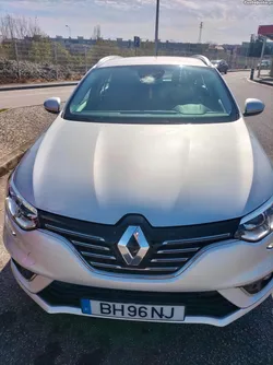 Renault Mégane gran tourer