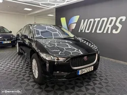 Jaguar I-Pace First Edition AWD Aut.