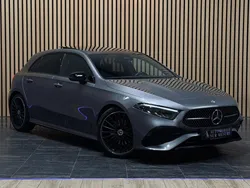 Mercedes classe a 220 d amg line 2.0 190 suivi complet toit ouvrant 220d immat france etat neuf a220