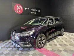 RENAULT ESPACE 1.6 dCi - 160cv - BV EDC - Initiale Paris