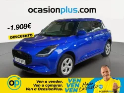 SUZUKI Swift 1.2 Mild Hybrid S2 4WD