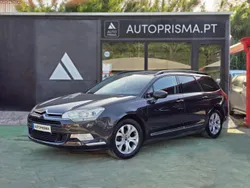 Citroën C5 1.6 HDi VTR+ Airdream