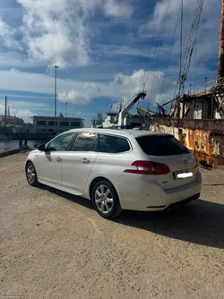 Peugeot 308 308 GTLine 1.2