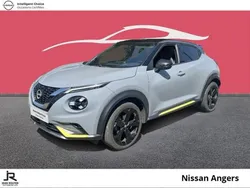 Nissan Juke 1.0 DIG-T 114ch Kiiro