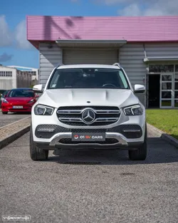 Mercedes-Benz GLE 300 d 4Matic