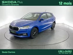 SKODA Fabia 1.0 TSI 95 ch BVM5 Ambition