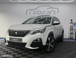 Peugeot 3008 1.2 PureTech Allure Pack EAT8