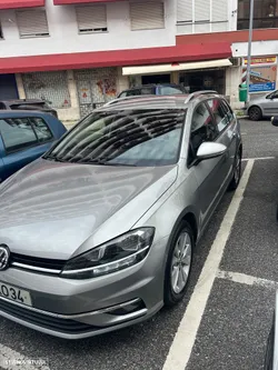 VW Golf Variant 1.6 TDi Confortline