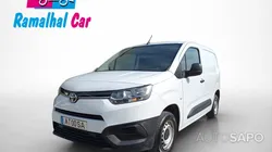 Toyota Proace City 1.5D L1 Comfort PTB de 2022