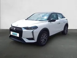 DS 3 ELECTRIQUE E-Tense - Bastille