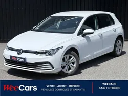 Volkswagen golf 1.5 tsi 130 act opf life pack hiver/radar/acc/keylessgo