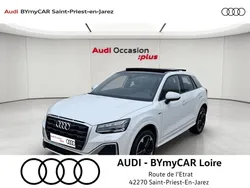 AUDI Q2 35 TFSI 150 S tronic 7 S line