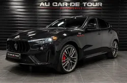 MASERATI LEVANTE 3.8 V8 580 Ch TROFEO BVA