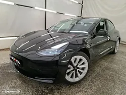 Tesla Model 3 Standard Range Plus RWD