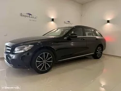 Mercedes-Benz C 220 d Avantgarde